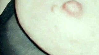 imagine this skinny milf wife riding her husband's friend in lingerie cowgirl