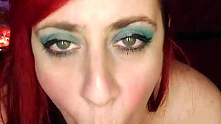 redhead argentina joi victory jerk off like champion