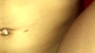 homemade interracial fun with jasmine and my papi rican couple tits out