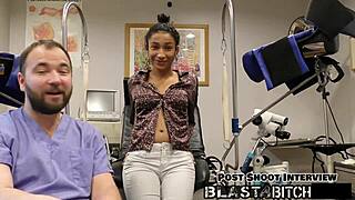 miss marss pussy takes massive cum blast up close