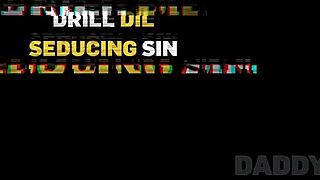 daddy wants all your curves for total pleasure blonde big tits