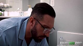 quinton james breeds petite ava marina's tight ass and small tits in hardcore pov reality taboo