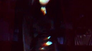 aesthetic sexy girls in stockings tease clothed with leather