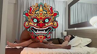 Curvy Brazilian Milf Teacher Gives Pussy Lesson to Young Friend