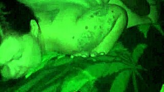 Hear her scream from that massive black cock stretching her wide?