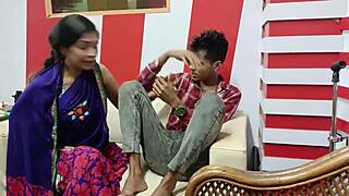 big boobs indian milf fucks stepson passionate n hard lovin every thrust