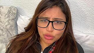 i'm masturbating so hard for you in this joi, gonna cum all over til i explode!!