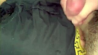 Bodybuilder pounds colleague's ass in first-time casting humiliation