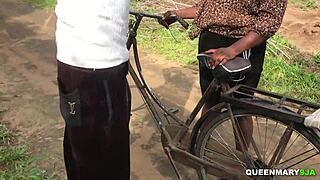 wanna watch her wet pussy pounded doggystyle roadside till creampie?