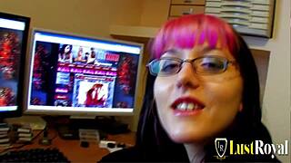 i can't stop squirting from fingering while getting ass fucked by huge cock