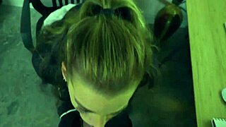 Stepsis Evelin Stone Craves Stepbro's Monster Cock Ride!