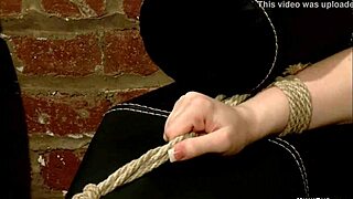 redhead teen 18+ big ass whipped bound spanked and choked hard.