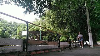 i crave your touch in public park