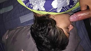 i catch my best friend's MOMMY stripping and teasing her huge ass pt1