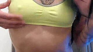 Man, Emy Angel's sexy ass is so damn adorable