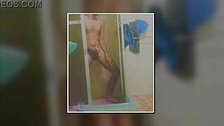 check me showering masturbating till huge cumshot 💦🛁😩