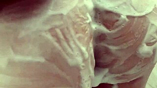 friends dare petite stepdaughter shower with stepdad bbc then fuck happens