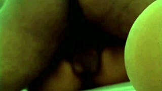 Homemade bbw wife takes fat cock doggystyle creampie at home 🍑💦