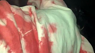 couple's steamy car romp spins at laundromat public spot