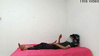 Truth or dare with stepsis leads to hot sexual challenges and big natural tits play