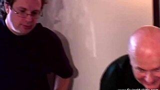 her euro swinger wife heart races deep anal cumshot relaxes in group session