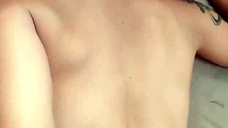 Metidinha takes brutal anal pounding then facial cumshot in her eye