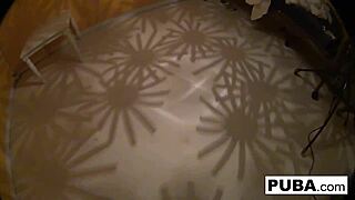 mmm sexy blonde teasing retro big tits ass solo pussy play got me so wet