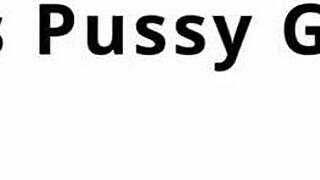 miss marss pussy takes massive cum blast up close