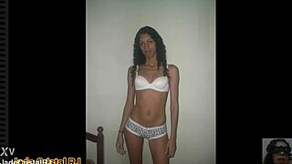 jade's so naughty i love her juicy shaved pussy flashing lingerie closeup