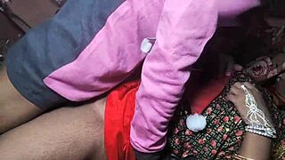 i finally fucked my sexy salwar suit saali first time on christmas