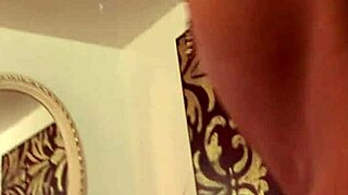 Holly Mae Holmes Fingers Shaved Pussy in Stockings and Heels!