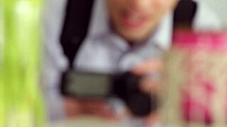 Petite interracial teen stepsister bounces hard on thick cock then fingers her tight pussy wildly