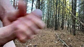 ever wonder what clitlicker662 flashes in forest img 1283?