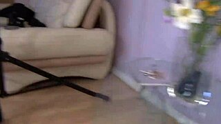 housewife milf sneaks bbc pounding while hubby's away at work