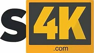 shame4k's mature birthday woman in stockings relaxes intimately on white couch