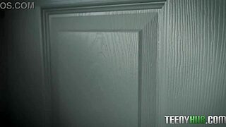 quinton james breeds petite ava marina's tight ass and small tits in hardcore pov reality taboo