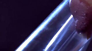 kylie rocket massages braylin bailey tits then licks pussy scissorin oiled feet passionate