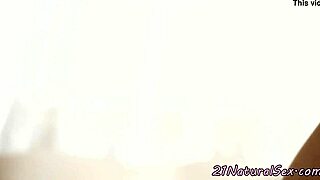 Stunning Euro Model Fingers Her Wet Pussy Seductively