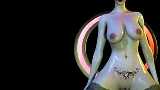 i ride this monster cock with my huge bouncing tits