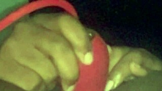 Hey check out this tanned trans amateur's homemade solo crossdressing fetish play it's pure fire.