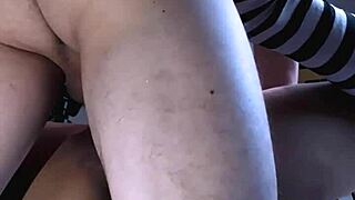 hey petite college teen feel these missionary strokes after class workout cheating?