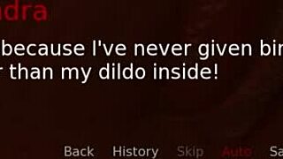 let's lick her fat hairy bbw pussy and suck big tits