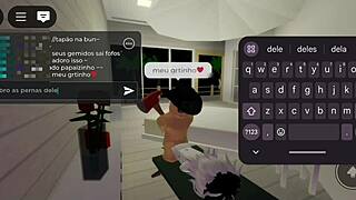 femboy lures me to bedroom for rough shemale sex action