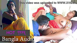 hot housewife's dirty bangladeshi fuck tale grips you hard