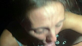 Blowjob Wife Swallows Huge Cock Cum In Bedroom