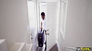 Marica Chanelle's Big Tits Anal Ride And Cumshot