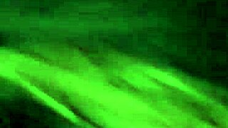 Chubby Amateur SUCKS COCK Until FULL Mouthful of Cum with Blue Eyes