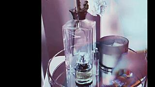 aesthetic sexy girls in stockings tease clothed with leather