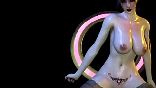 i ride this monster cock with my huge bouncing tits