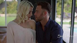 What if my husband can't breed me someone else will right here in this forbidden cinema cheating scene